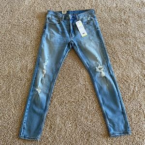 Levi’s Skinny Taper Jeans